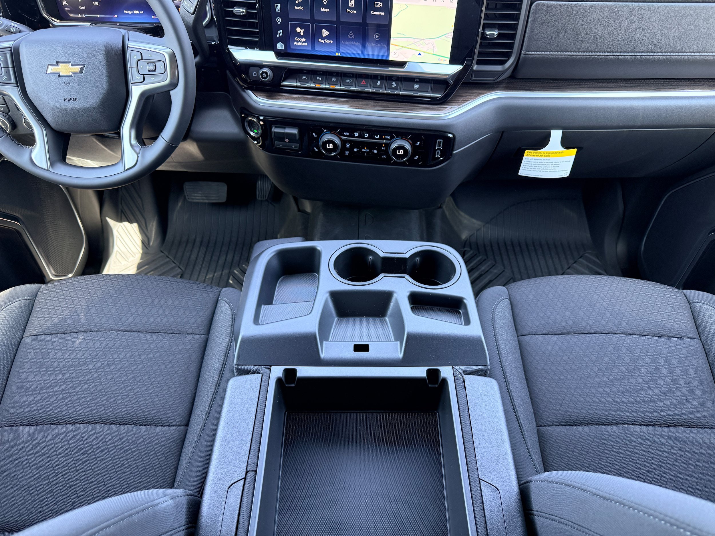 New 2026 Chevrolet Silverado 1500 LT AWD/4WD image 17