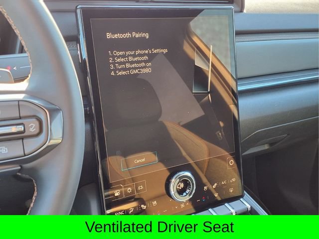 New 2026 GMC Terrain AT4 w/ Convenience Package III AWD/4WD image 13