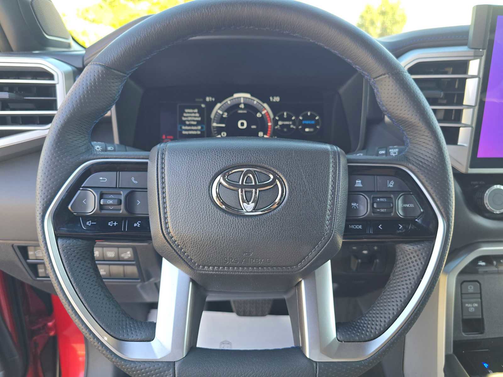 Certified 2025 Toyota Sequoia Platinum w/ Tow Technology Package image 23