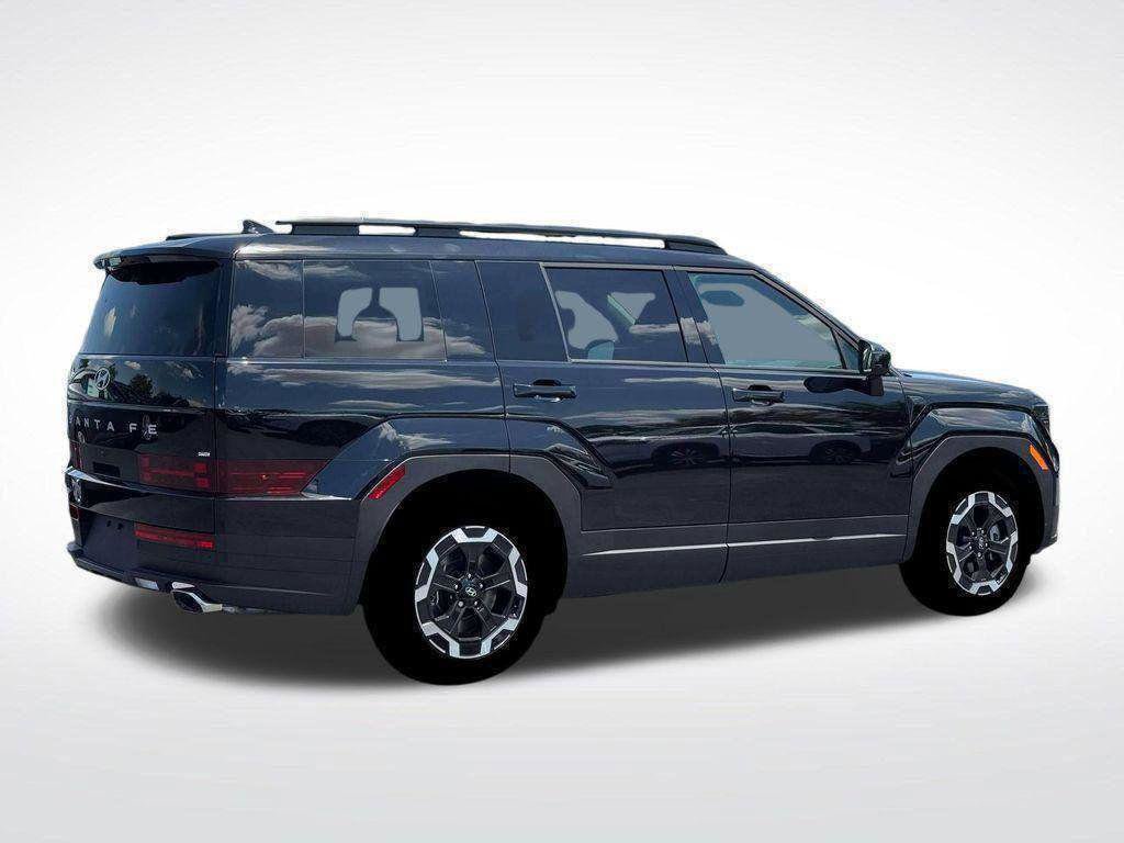New 2026 Hyundai Santa Fe SEL AWD/4WD image 8