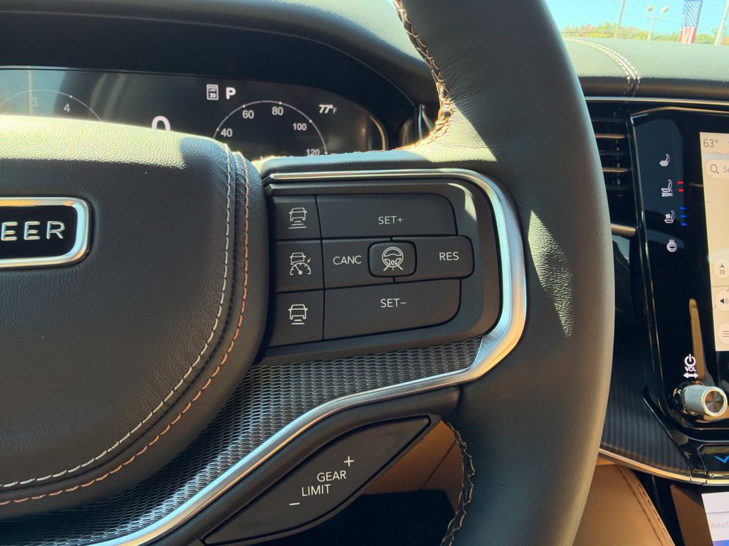 New 2027 Jeep Grand Wagoneer Summit AWD/4WD image 20