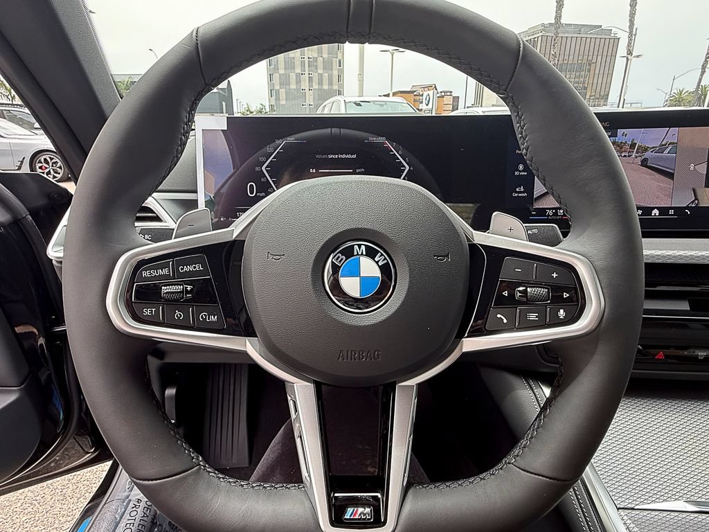 New 2027 BMW 430i Convertible w/ M Sport Package RWD image 13