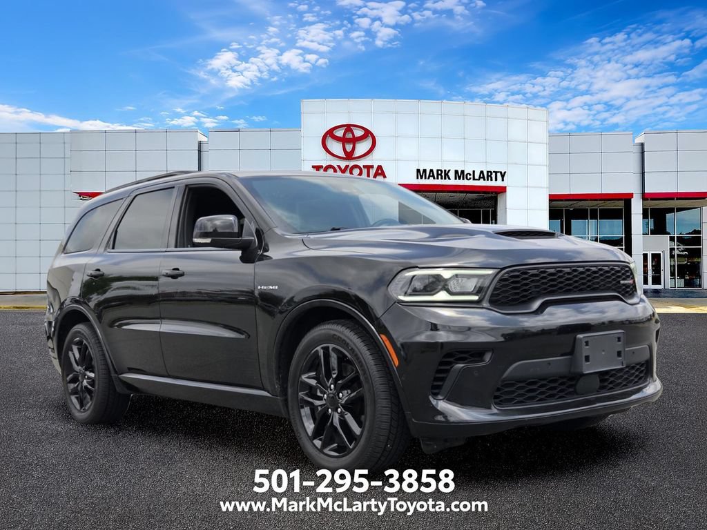 Used 2024 Dodge Durango R/T AWD/4WD image 7