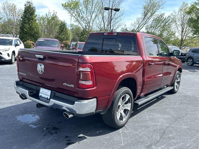 Used 2019 RAM 1500 Laramie image 4