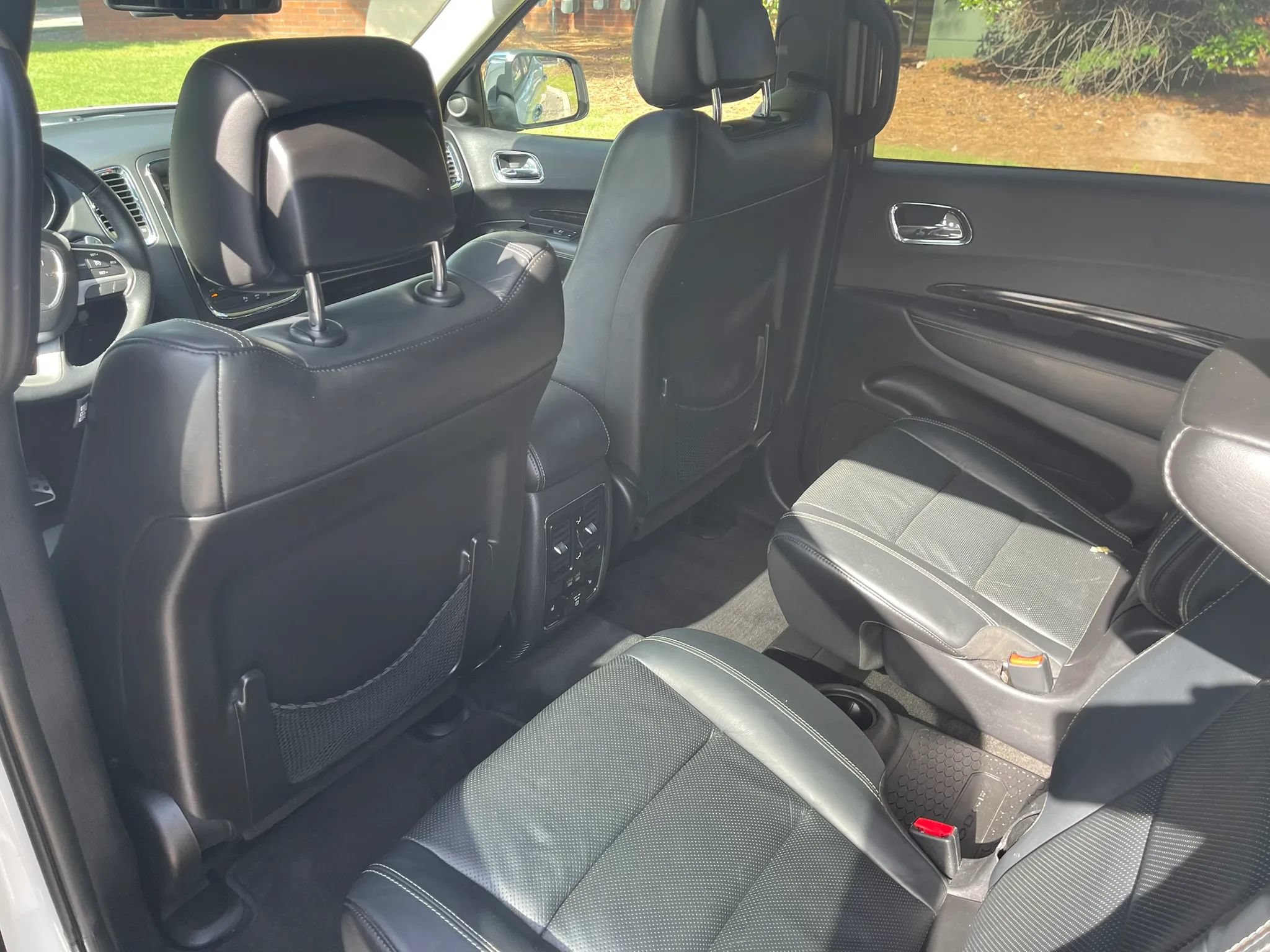 Used 2015 Dodge Durango Citadel w/ Mopar Running Board Package RWD image 12
