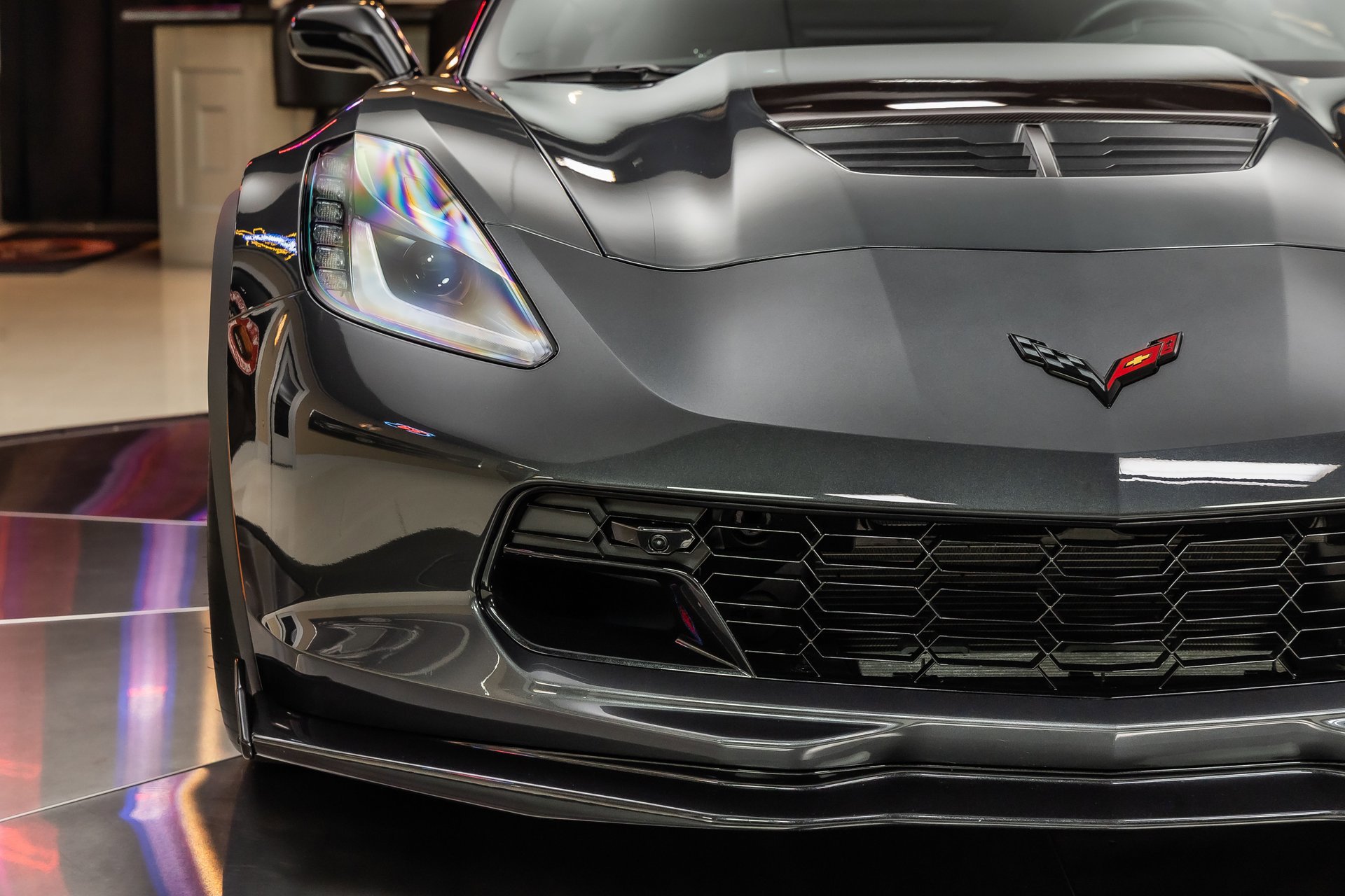 Used 2017 Chevrolet Corvette Z06 image 20