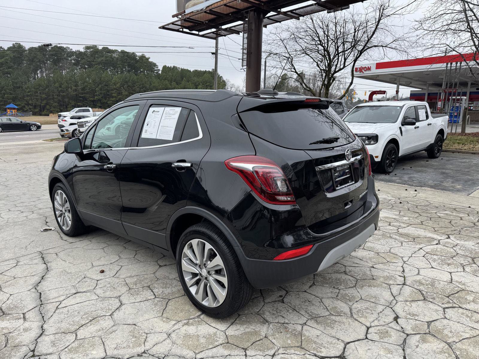 Used 2020 Buick Encore Preferred w/ Safety Package image 9
