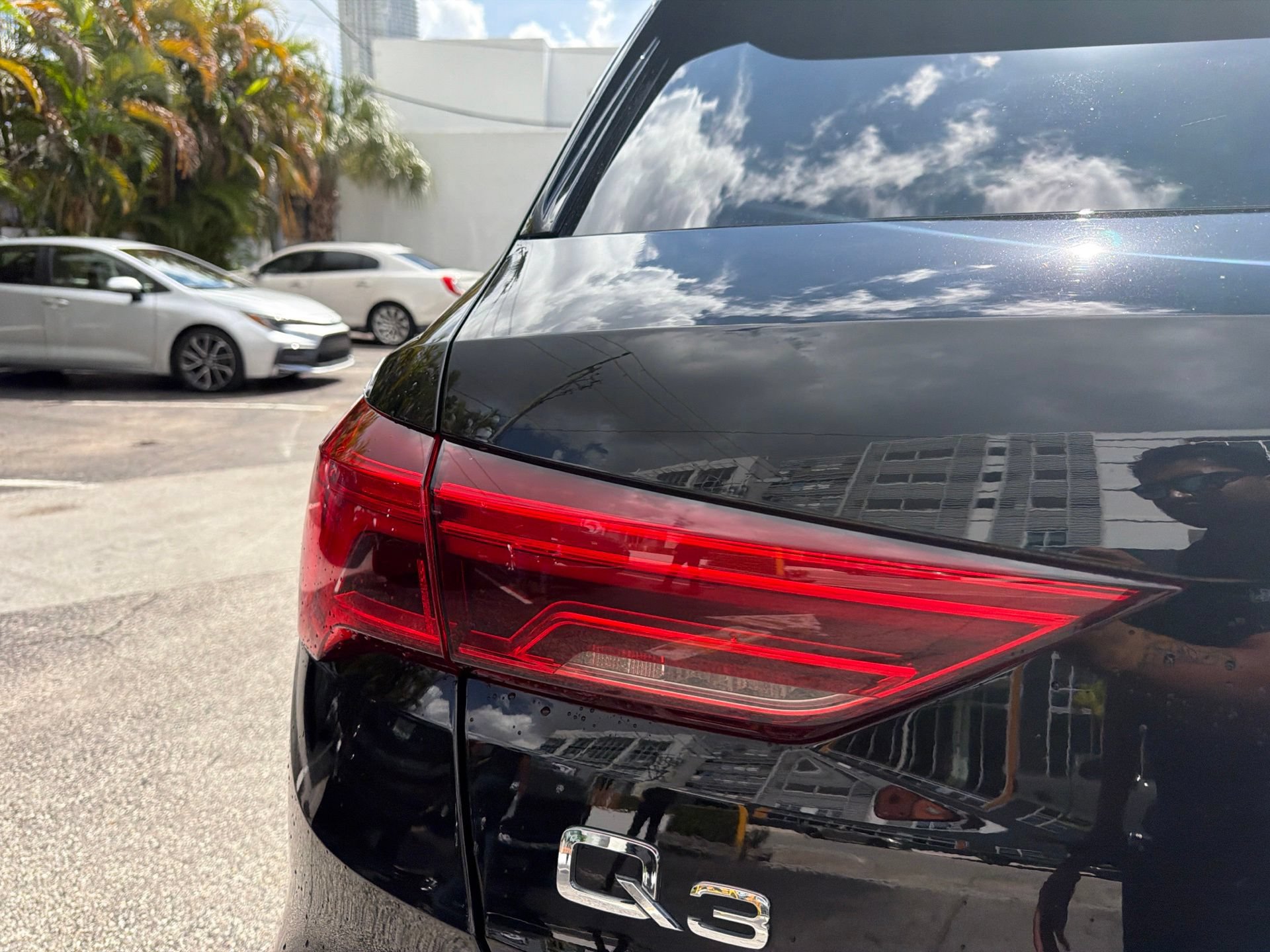 Used 2021 Audi Q3 2.0T Premium Plus AWD/4WD image 12