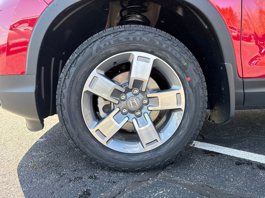 New 2026 Honda Ridgeline RTL image 29