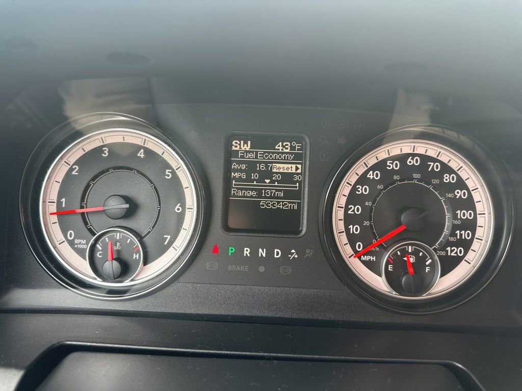 Used 2019 RAM 1500 Express w/ Express Value Package image 23