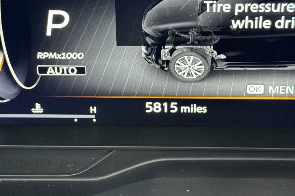 Certified 2025 INFINITI QX60 Luxe w/ Vision Package image 24