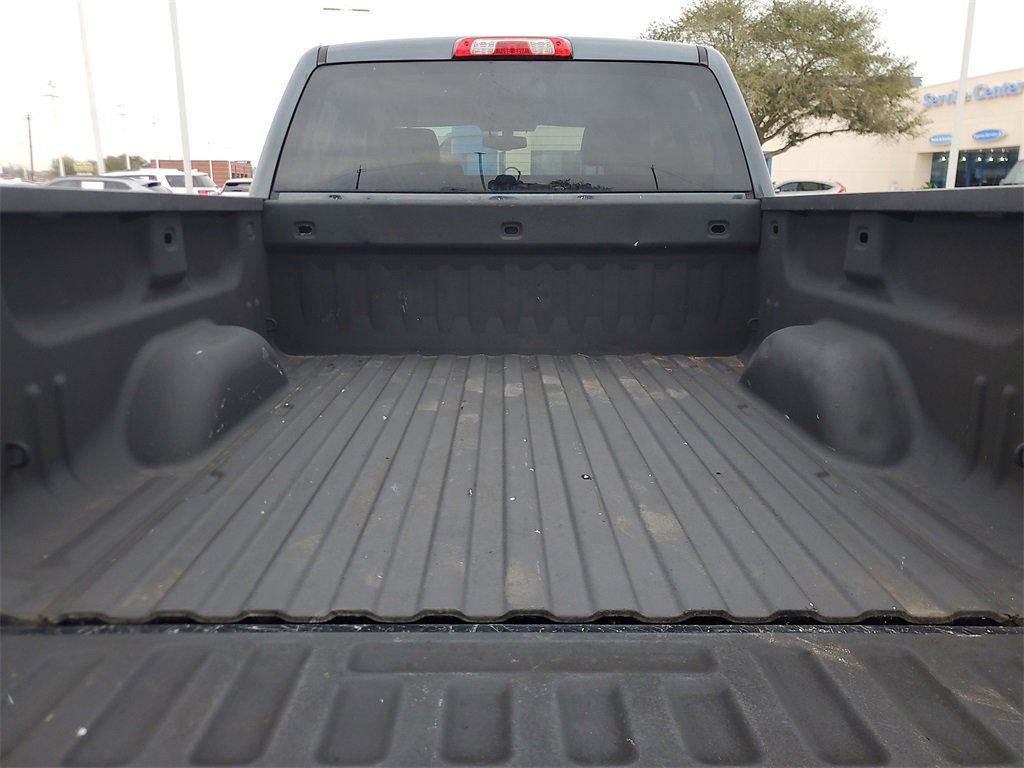 Used 2018 Chevrolet Silverado 1500 LT w/ Texas Edition image 7