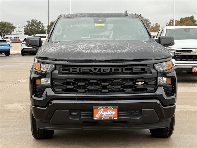 New 2026 Chevrolet Silverado 1500 Custom image 8