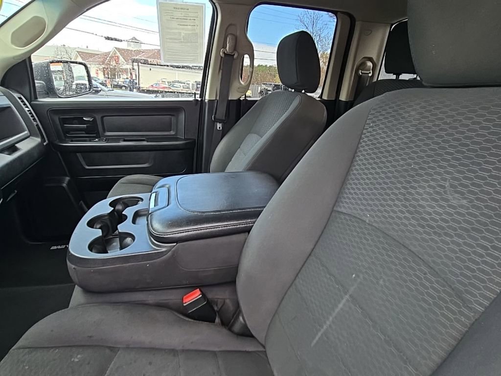Used 2019 RAM 1500 Express w/ Express Value Package image 16