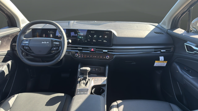 New 2027 Kia Sportage EX AWD/4WD image 12