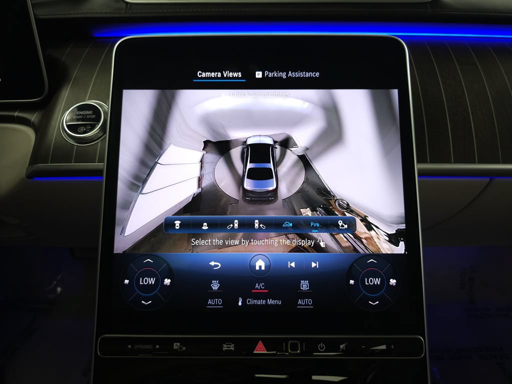 Used 2024 Mercedes-Benz Maybach S 580 4MATIC image 21