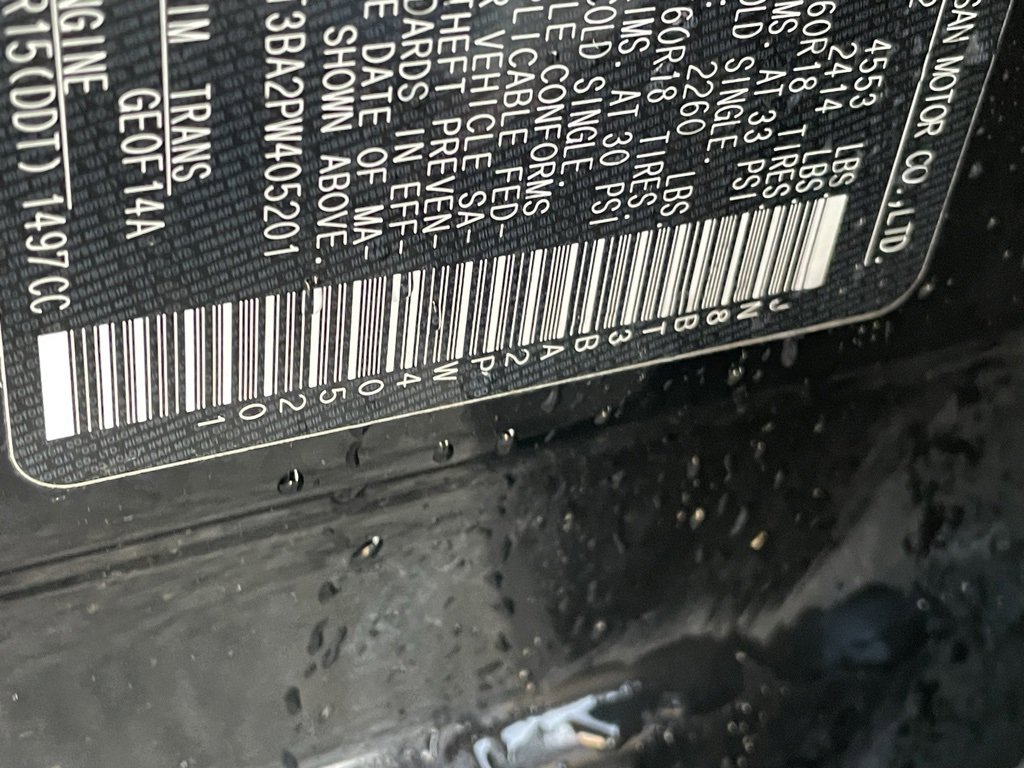 Used 2023 Nissan Rogue SV image 33