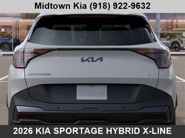 New 2026 Kia Sportage X-Line image 13