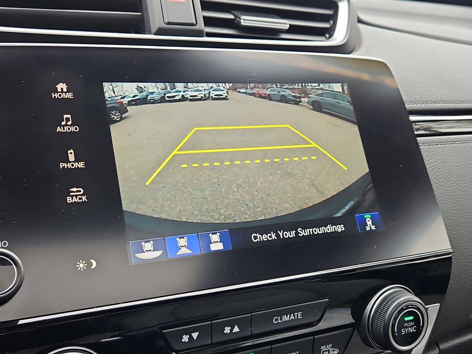 Certified 2018 Honda CR-V EX-L image 9