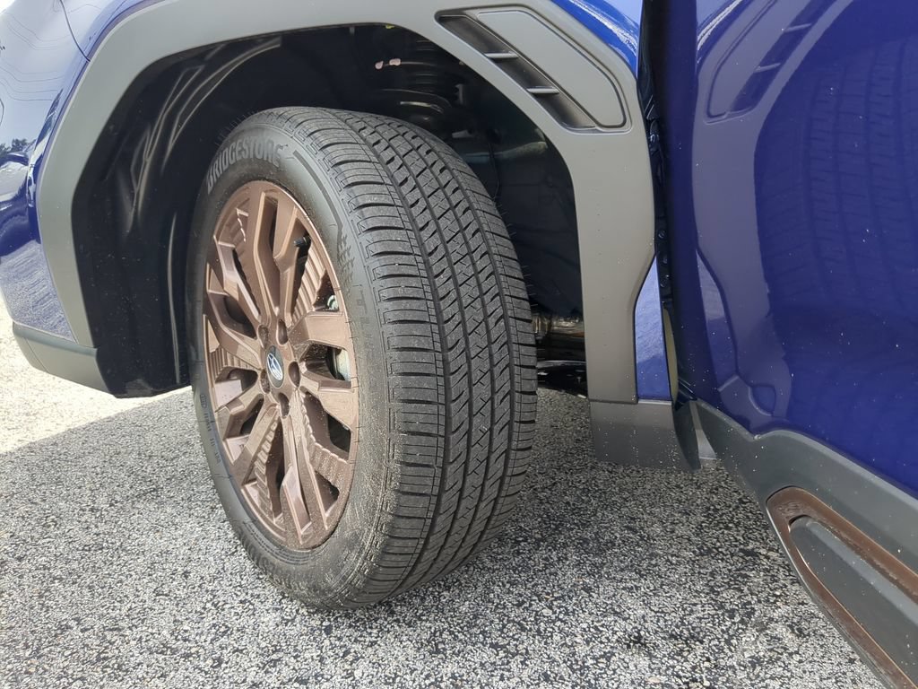 Certified 2026 Subaru Forester Sport AWD/4WD image 35