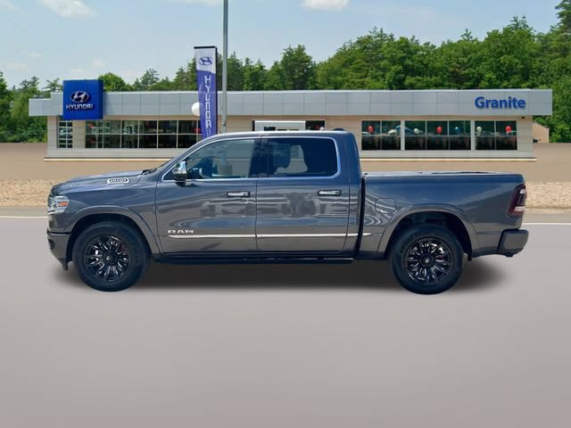 Used 2019 RAM 1500 Limited AWD/4WD image 11