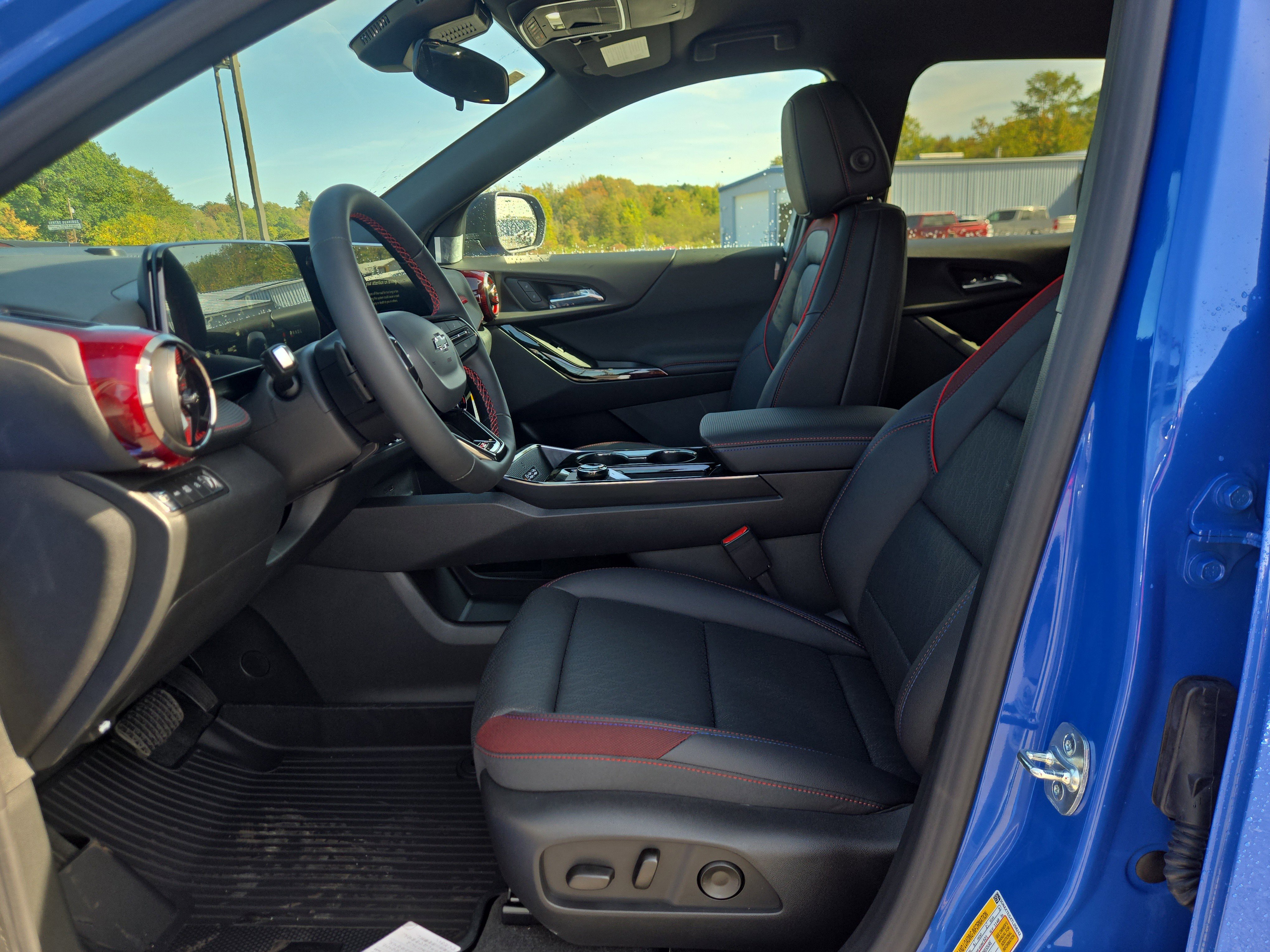 New 2026 Chevrolet Equinox RS w/ Convenience Package III image 12