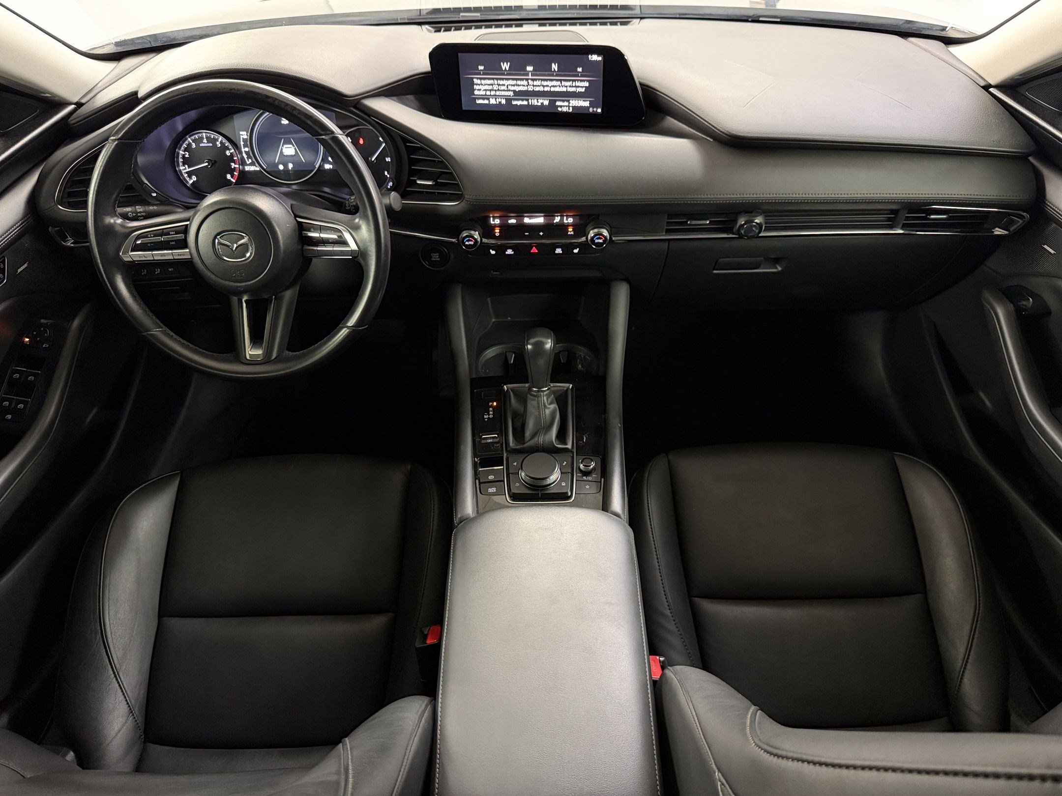 Used 2020 MAZDA MAZDA3 AWD Sedan w/ Preferred Package image 17