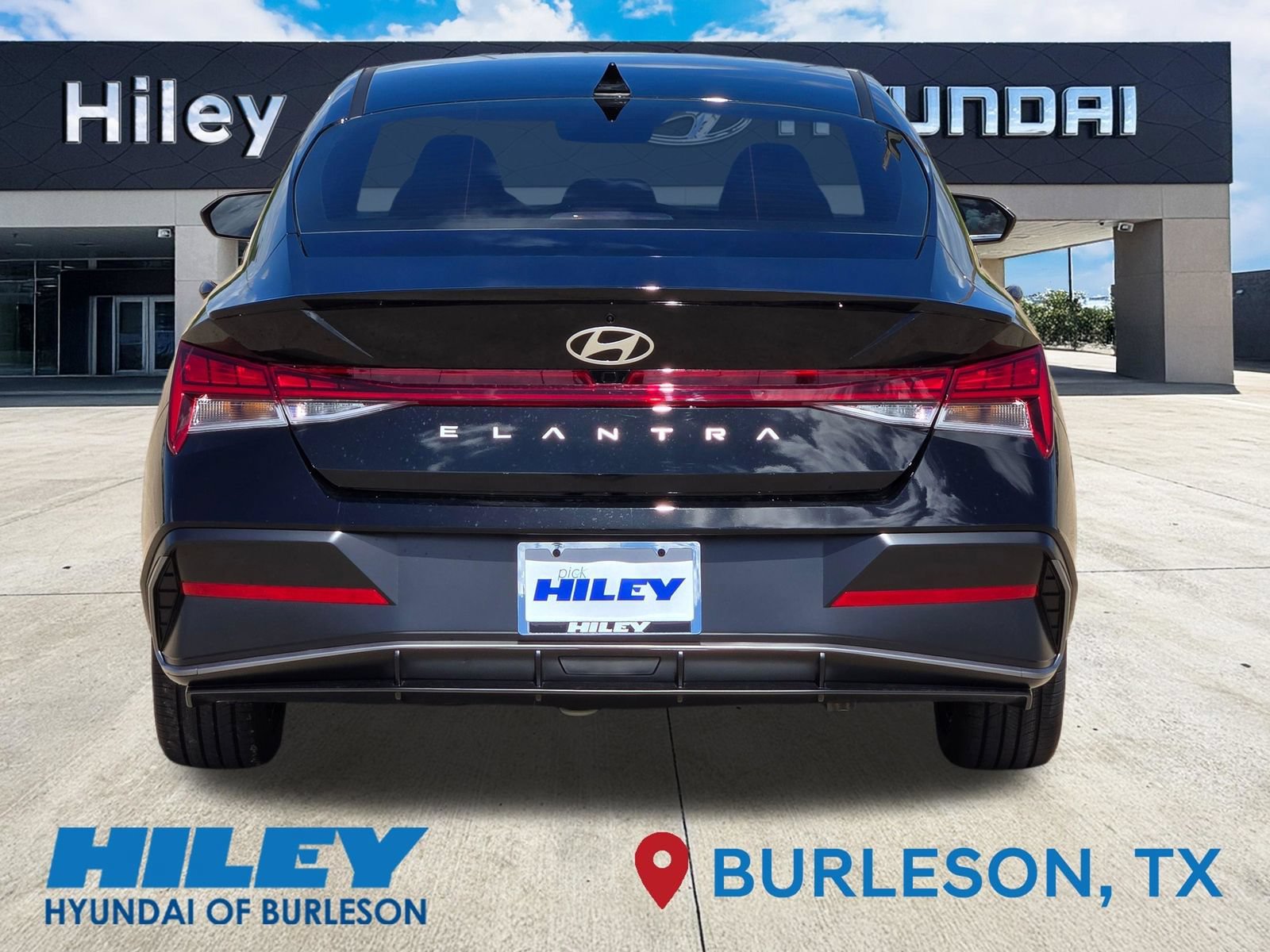 New 2026 Hyundai Elantra SEL Sport Premium FWD image 5