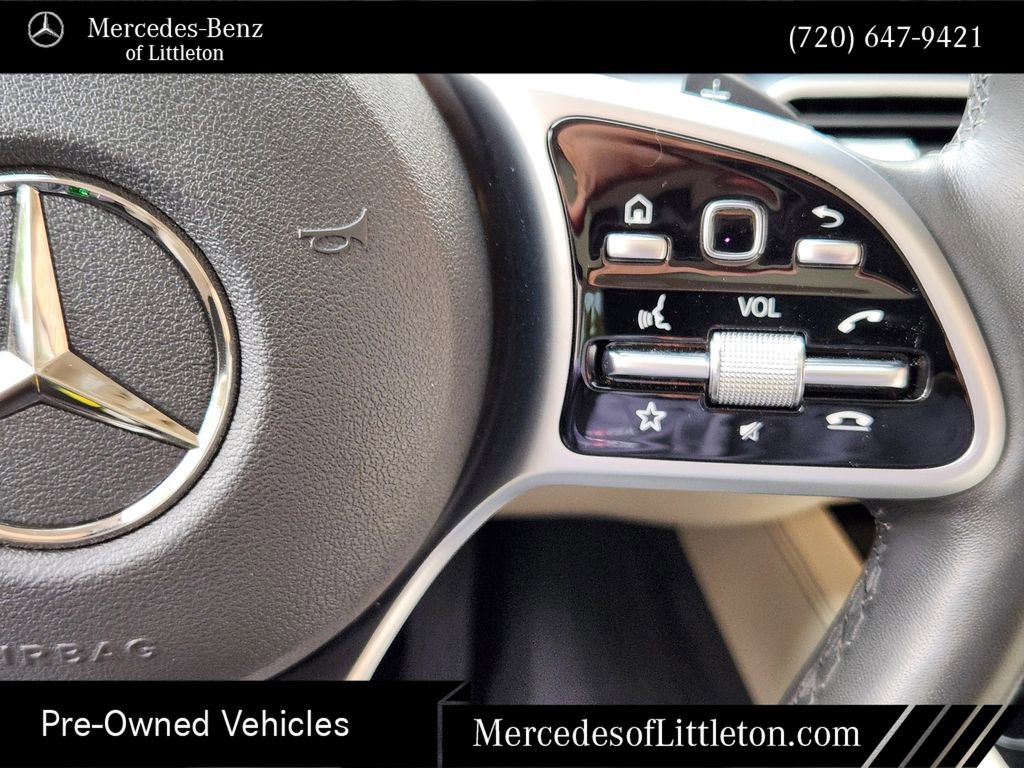 Certified 2020 Mercedes-Benz GLE 350 4MATIC image 32
