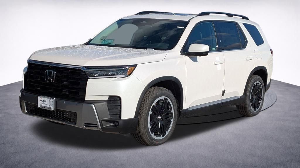 New 2026 Honda Pilot Touring image 6