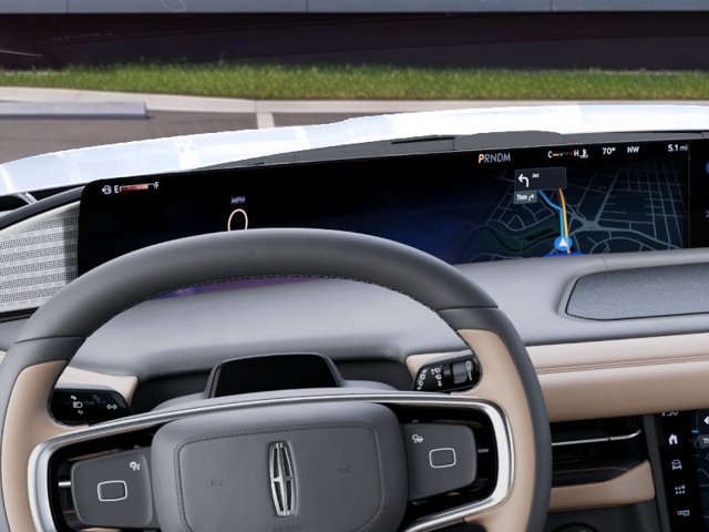 New 2027 Lincoln Navigator L Black Label RWD image 13