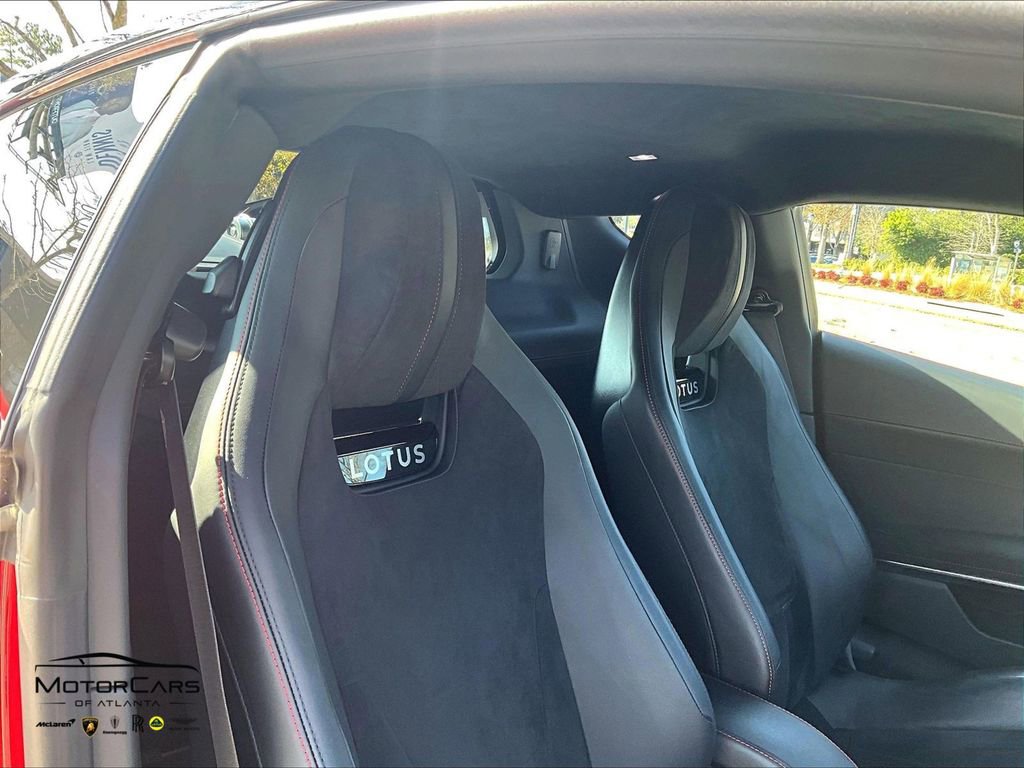 Used 2024 Lotus Emira First Edition image 9
