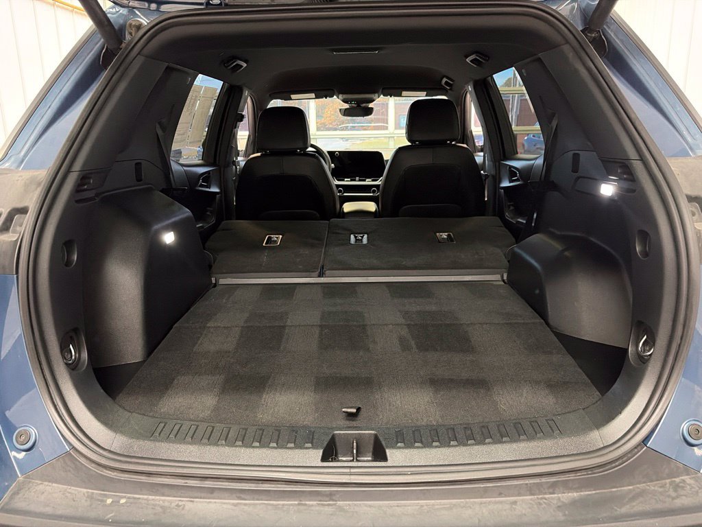 Used 2025 Chevrolet Equinox LT w/ Convenience Package II AWD/4WD image 20