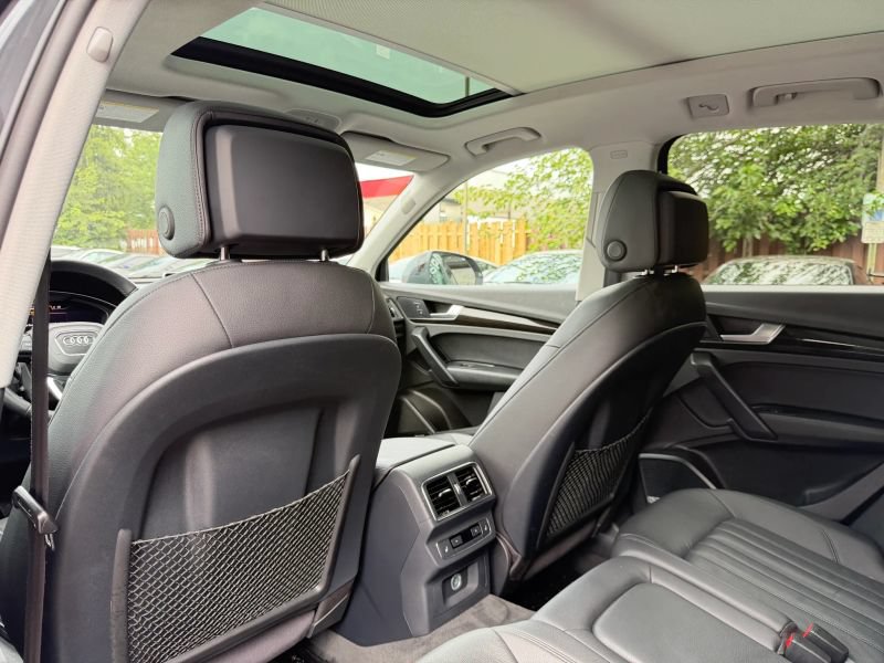 Used 2018 Audi Q5 2.0T Premium Plus AWD/4WD image 18