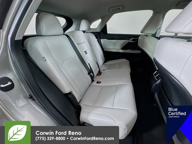 Used 2022 Lexus RX 350 AWD w/ 3500 lbs Tow Prep Package image 29