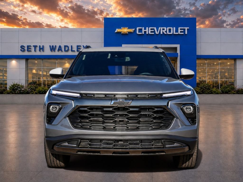 New 2026 Chevrolet TrailBlazer ACTIV w/ Convenience Package FWD image 2