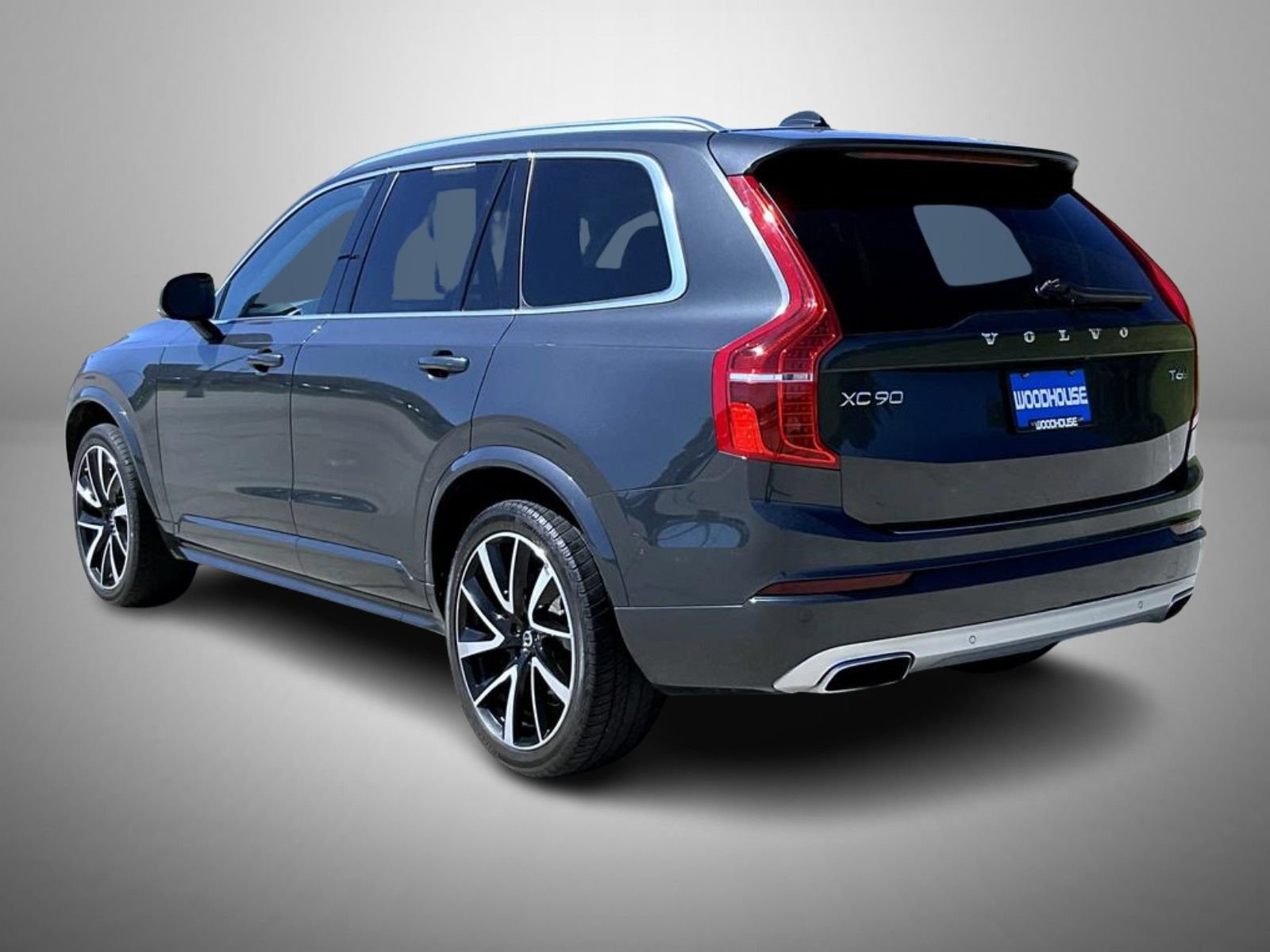 Used 2021 Volvo XC90 T6 Momentum w/ Advanced Package AWD/4WD image 7