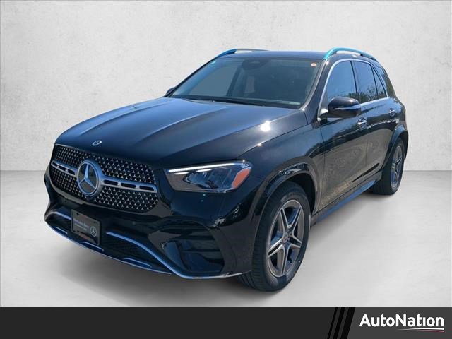 New 2026 Mercedes-Benz GLE 450 4MATIC image 1