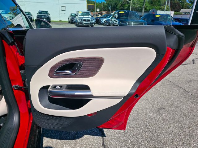 New 2027 Mercedes-Benz CLA 220 image 16