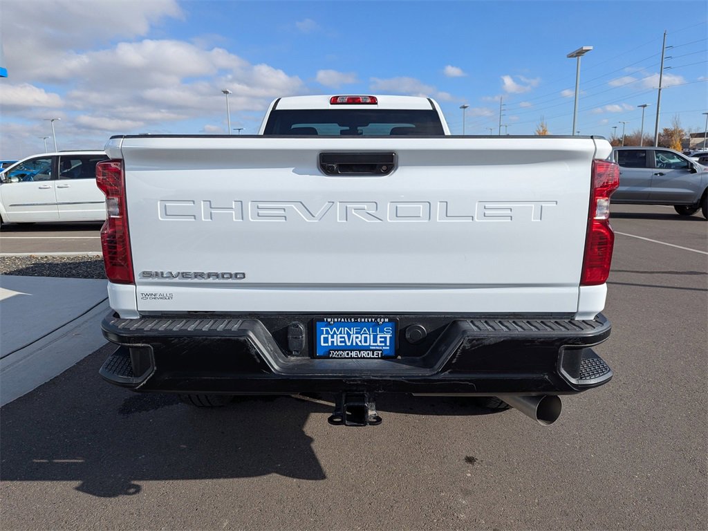 Used 2023 Chevrolet Silverado 3500 W/T image 27
