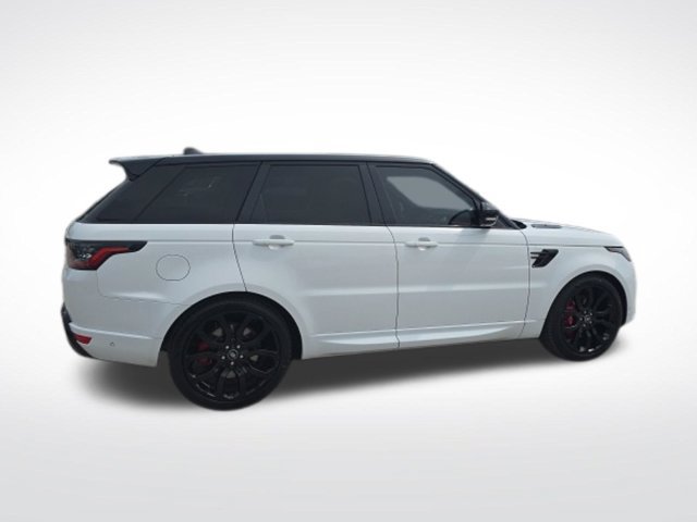Used 2022 Land Rover Range Rover Sport HSE Dynamic AWD/4WD image 2