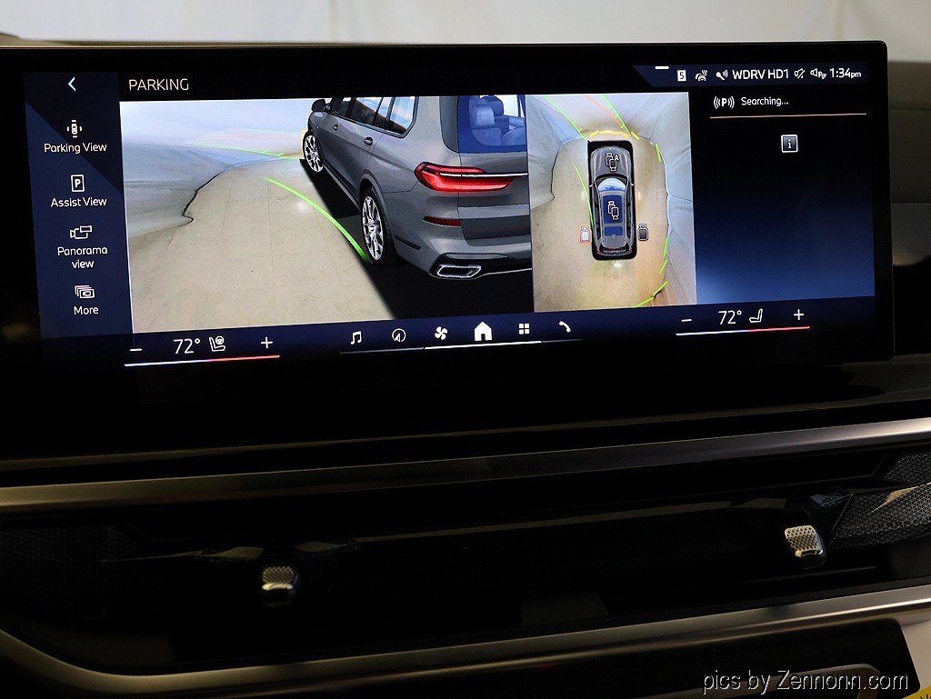 Used 2027 BMW X7 xDrive40i w/ Executive Package AWD/4WD image 24