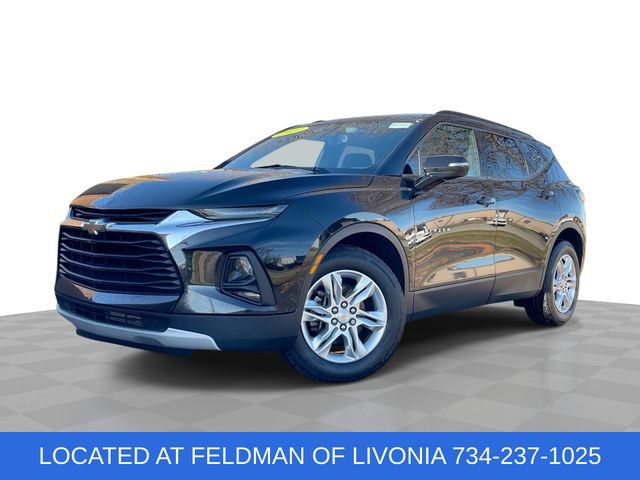 Used 2020 Chevrolet Blazer LT