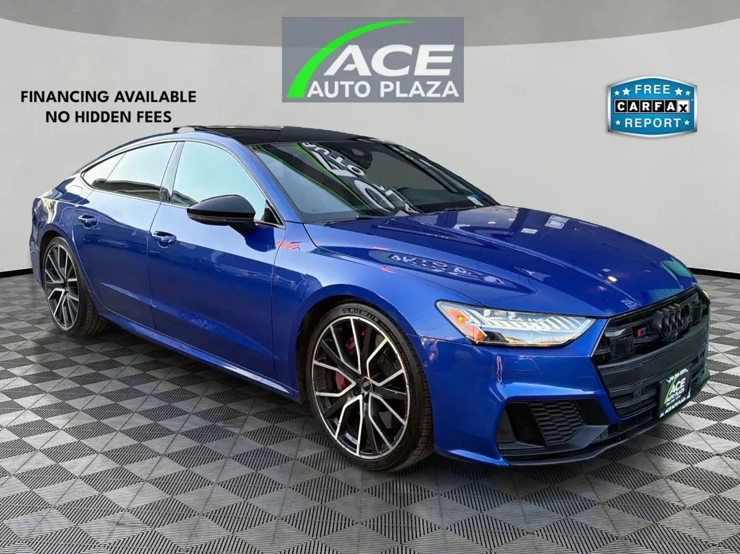 Used 2022 Audi S7 Prestige w/ Prestige Package