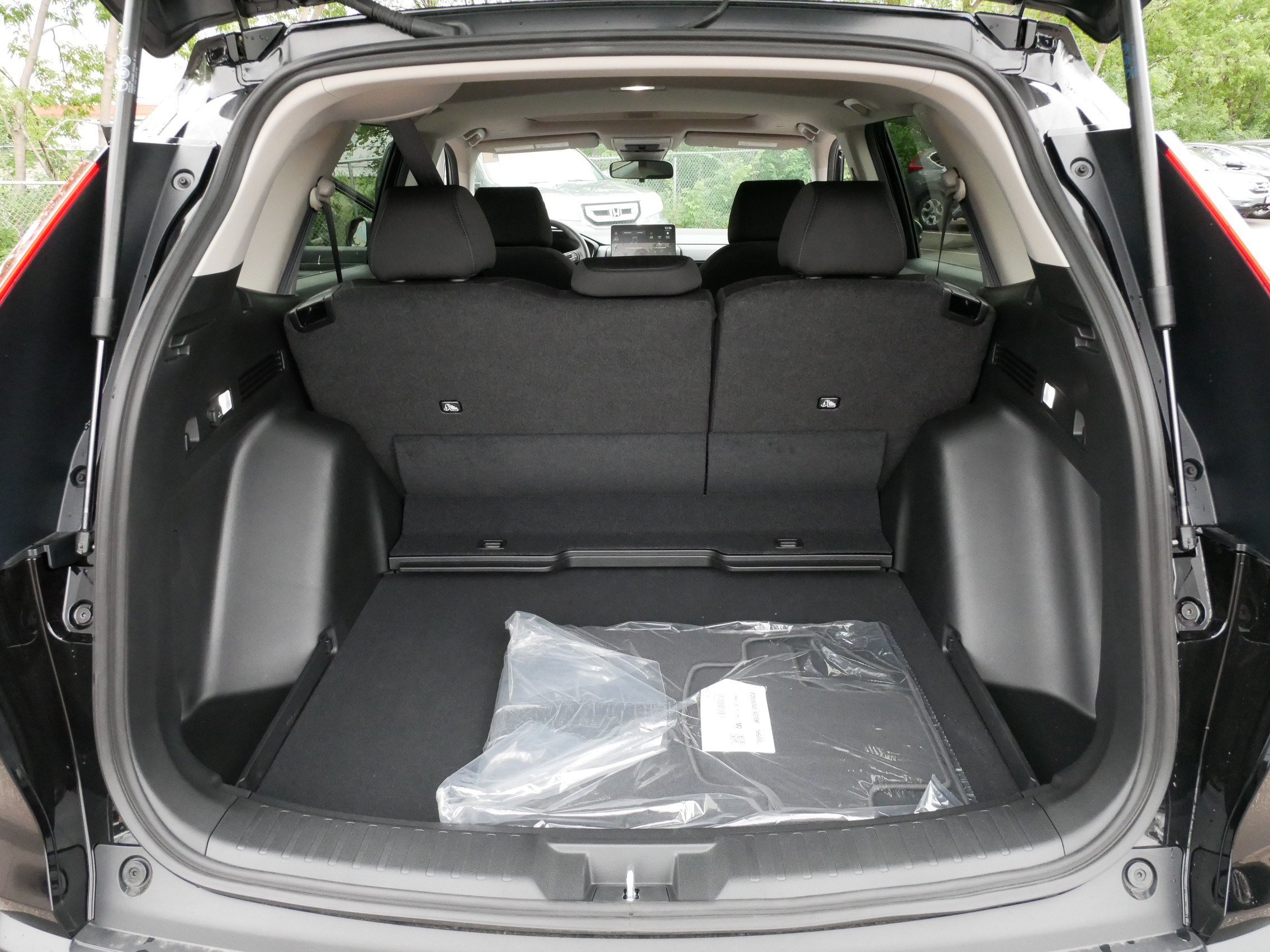 Certified 2026 Honda CR-V EX image 18
