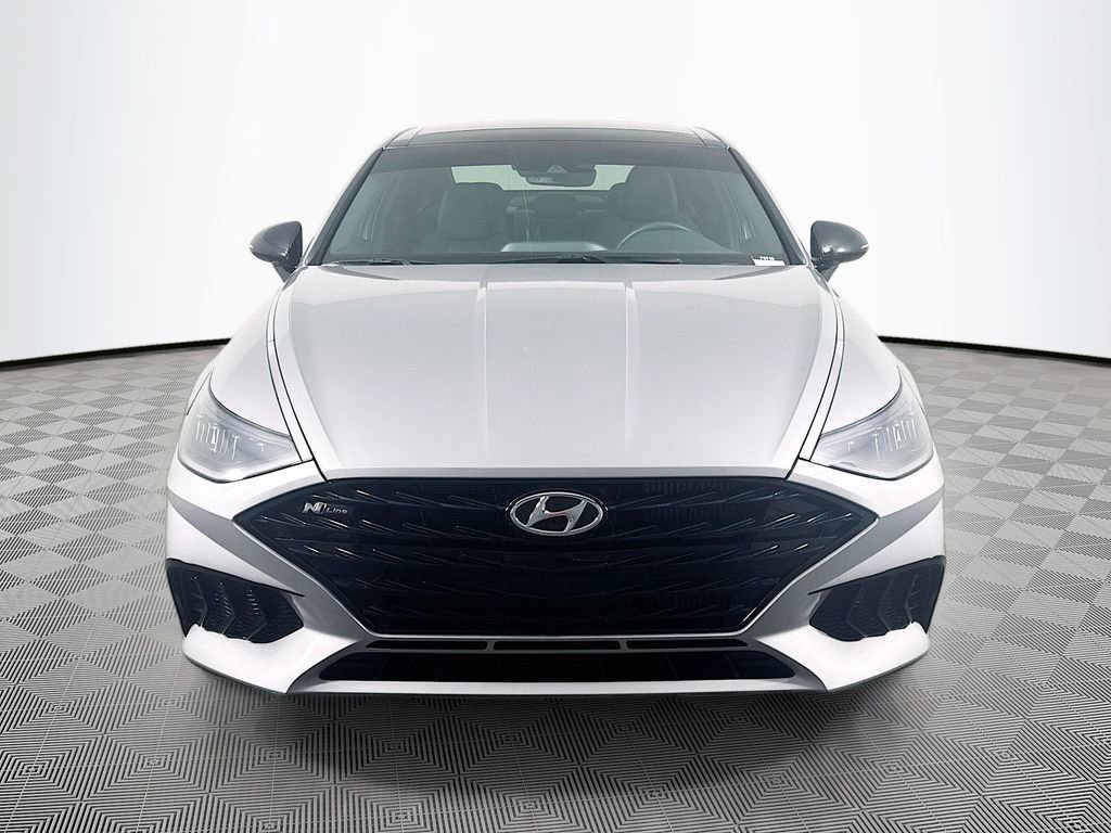 Used 2023 Hyundai Sonata N Line image 2