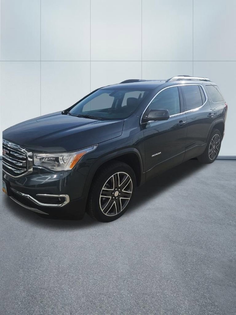 Used 2019 GMC Acadia SLT AWD/4WD image 6