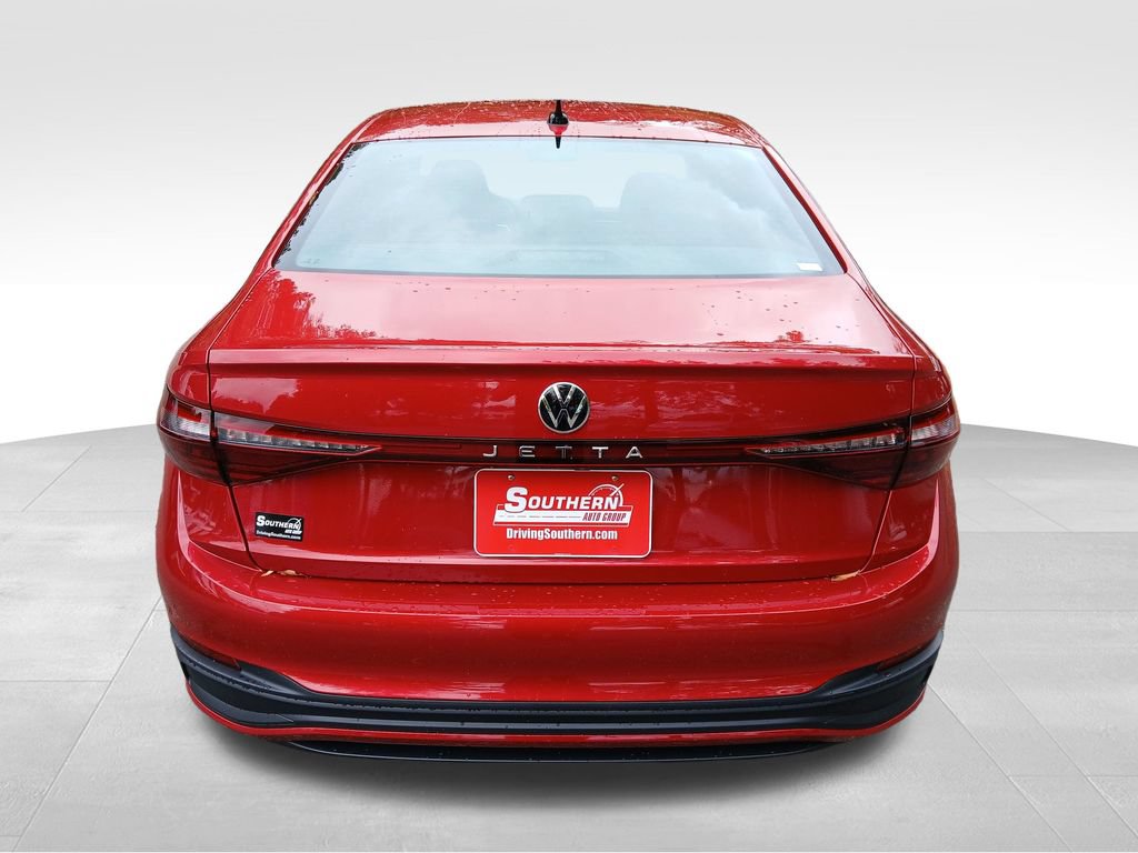 New 2026 Volkswagen Jetta Sport FWD image 4