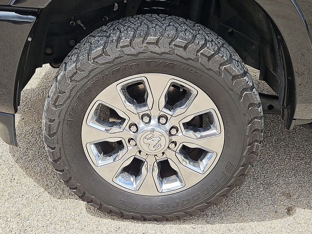 Used 2023 RAM 2500 Limited AWD/4WD image 13