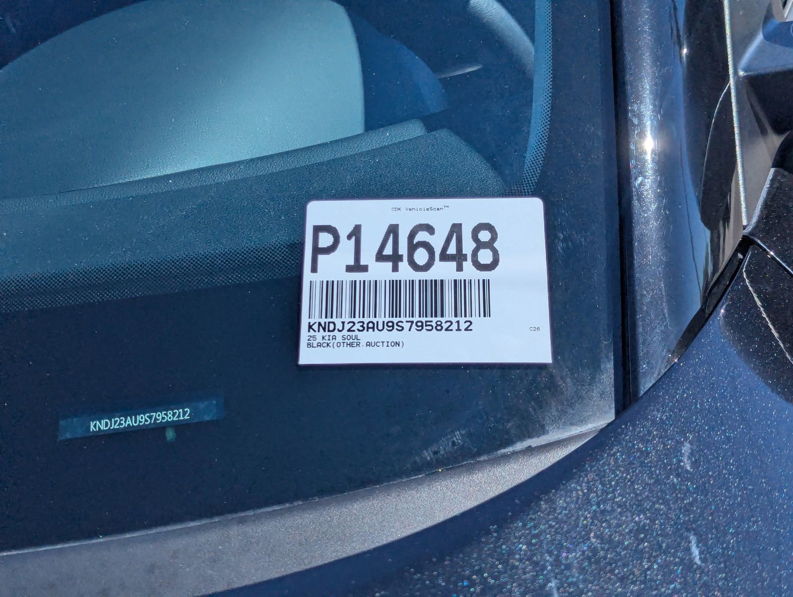 Used 2025 Kia Soul S image 29